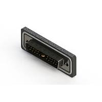 EDAC 629W21W1240-3NA Mixed Contact D-Sub Connectors Right-angle Waterproof Power Combo D-Sub Connector