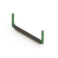 EDAC 395-138-558-858 Standard Card Edge Connectors .100" (2.54mm) Pitch Card Edge Connector