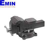 YATO YT-6503 Swivel Base Bench Vice (150mm)
