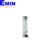 Senseca UK-040GKL0020 Flow Indicator (2.0 - 20 Nl/min, Stainless steel construction)