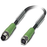 PHOENIX CONTACT 1574580 Sensor Cables / Actuator Cables SAC-4P-M 8MS/0 3-PUR M 8FSSH