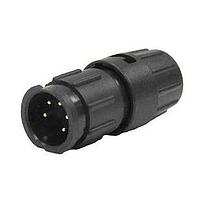 CONXALL W8280-5PG-P-315 Connectors 5#20 M Short Backshell .15 Grommet Size