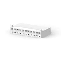 AMP Connectors - TE Connectivity 1-1375820-1 Receptacle Housing RECPT HOUSING 11 POS CST-100