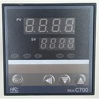 RKC C700 The temperature controller