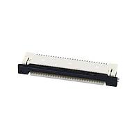 Molex 54132-3097 Board Mount 30CKT RA SMT ZIF BOTTOM CONTACT