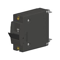 Carling Technologies AY1-B0-24-650-521-KC Hydraulic-Magnetic 50A 120VAC 50/60Hz Rcsd Pdl Act no Aux