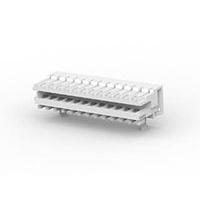 AMP Connectors - TE Connectivity 4-1534797-2 Headers & Wire Housings DUOPLUG MARK II CONNECTOR