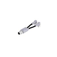 Amphenol CONEC 43-12469 Splitters SAL-12-RS4-8-2