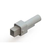 EDAC 568-001-000-100 Plug Housings 1P Plug Waterproof