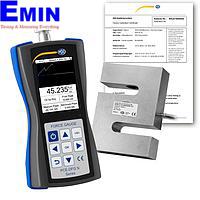 PCE DFG N 50K-ICA Force Gauge (0~50 kN; 0,005 kN; ISO Calibration Cert.)