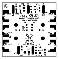 Analog Devices MAX38803EVKIT# Voltage Regulator - Switching Regulator EVKit for +3.3V, 2.488Gbps, SDH/SONET 1: