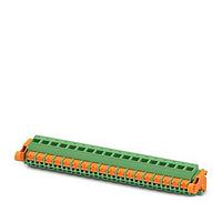 PHOENIX CONTACT 1861852 Pluggable Terminal Blocks FKCOR 2,5/18-ST- 5,08-LR