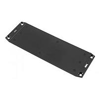 Hammond Manufacturing 1591FHBK Flanged Enclosure Plastic Flange Kit 7.51x2.64" Black
