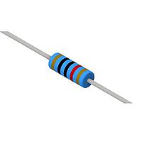 SEI Stackpole PRNF14FTD1K54 Metal Film Resistors RES, MF, 1/4W, 1.54 Kohm, 1%, 100 ppm