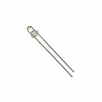 American Bright LED BL-BJU3V1 Single Color LEDs 3MM/ORANGE RED(625NM)