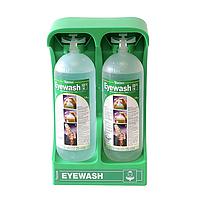 Emergency eyewash device