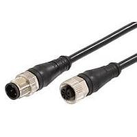 Molex 1200698659 Sensor Cables / Actuator Cables CSE M12 M12 8P AC FE STR WSOR MA STR 1M