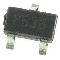 Microchip Technology MCP121T-300E/LB Voltage Supervisory Open Drain Low