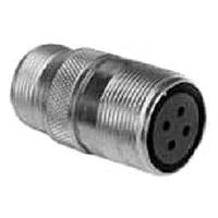 Amphenol Industrial 97-3101A18-3PZ Connectors AB 2C 2#12 PIN RECP