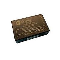 TT Electronics / Power Partners PAA50-13 AC-DC Power Modules 50W/15V AC/DC ENCAPSULATED