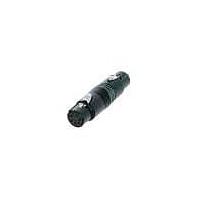 NEUTRIK NA5FF-B Adapters 5P F TO 5P F ADAPTER PRE-WIRED, BLACK