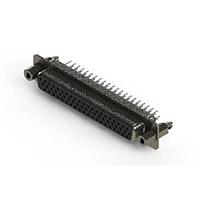 EDAC 638-062-630-267 High Density D-Sub Connectors Vertical High Density D-Sub Connector