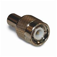 Amphenol RF 202117 RF Terminators TNC TERMINATOR PLUG 50 OHM DL