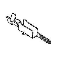 AMP Connectors - TE Connectivity 166635-4 DIN 41612 Connectors TYPE F MALE.