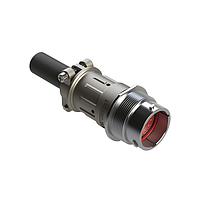 Amphenol SINE Systems AHDM04-18-21PN-059 Connectors DURAMATE METAL, AHDM