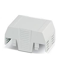 PHOENIX CONTACT 2201769 Enclosures for Industrial Automation EH 45F-CCS/ABSGY7035 CVR,FLAT,CLOSED,GRA