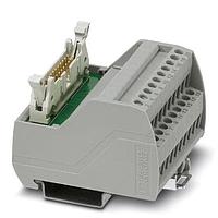 PHOENIX CONTACT 2315049 Passive Interface Modules VIP-2/SC/FLK20 20P RBBN PLUG