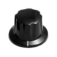 Davies Molding 1910CQ Knobs & Dials 3/4"D X 1/2"H