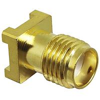 Linx Technologies - TE Connectivity CONSMA001-SMD-G PCB Connectors SMA Female Surface Mount Gold