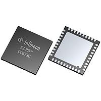 Infineon CYPD717140LQXQTXUMA1 Controller CHARGER_ADAPTER