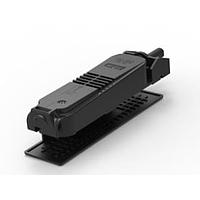 AMP Connectors - TE Connectivity 1-2307520-1 Junction Box Assemblies PV EDGE J BOX PV4 JFLP, N-S, S, MT