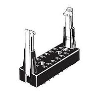 Omron Automation and Safety P7S-14P-E Relay Sockets G7 relay PCB mounting