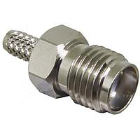 Linx Technologies - TE Connectivity CONSMA011 Connectors SMA Female Cable End Crimp RG-174 Cable