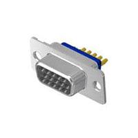 Amphenol CONEC 8HDD15SCM99A10X Receptacle 15P F HD SC WATER RES THRU HOLE