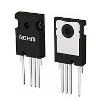 ROHM Semiconductor P02SCT3040KR-EVK-001 Gate Driver SiC MOSFET Eval Brd TO-247-4L H. Bridge