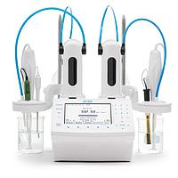 HANNA HI932C2-02 Automatic Potentiometric Titration Systems (PH/MV/ISE) (-2.000 to 20.000pH)