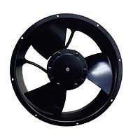 Qualtek Electronics FDA2-25489NBLT4F Axial AC FAN 254x89mm Ball 115VAC TERM