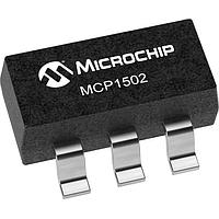 Microchip Technology MCP1502T-10E/CHY Voltage References 50 ppm 0.1% Voltage Reference