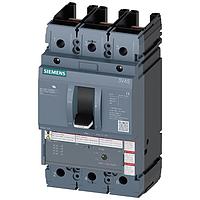 SIEMENS 3VA52251MU310AA0 Starter Protection BRKR 3VA52 3P 250A 100KA MCP LO
