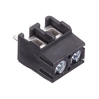 PHOENIX CONTACT 1989447 Fixed Terminal Blocks PT 1.5/ 2-5.0-H BK