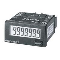 Omron Automation and Safety H7ET-NV1-BH Timer, Counter SELF-PWRD TIMER CNTR