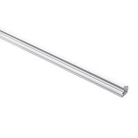 HellermannTyton TSRP1W-6A Wire Ducting & Raceways One Piece Power Rated Raceway, 3/4", 6.0 ft Long, PVC, White, 120ft/Carton