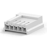 AMP Connectors - TE Connectivity 171822-5 Receptacle Housing 5 POS EI CONN