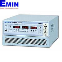 GW instek APS-9102 AC Power Source (300V, 8.4Arms, 1kVA)