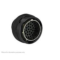 Eaton Souriau-Sunbank UT0W62041PH02 Plugs Male plug IP68/69K, 96 h salt spray