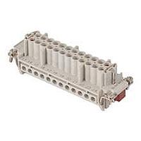 Molex / GWconnect 93601-0386 Inserts S-EHV 10P F Insert SRW TERM7510.6033.0